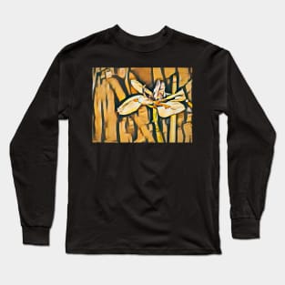 Shades of Gold Long Sleeve T-Shirt